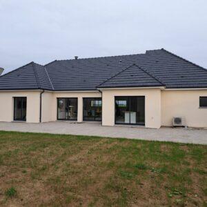 Maison secteur Le Neubourg